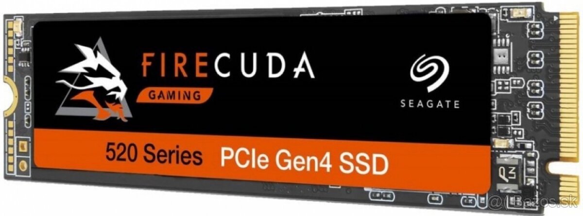 SSD Firecuda 1TB