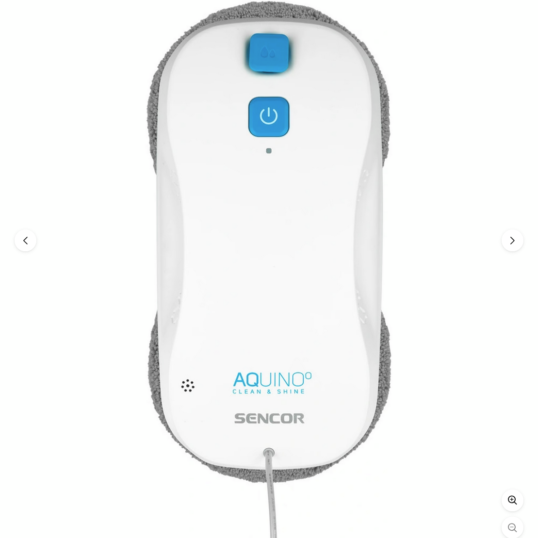Robotický čistič okien Sencor SRW 6010WH