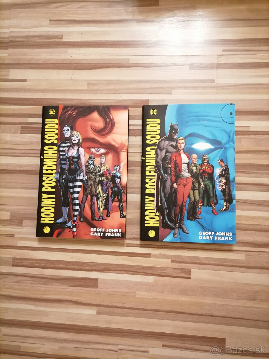 Hodiny posledního soudu