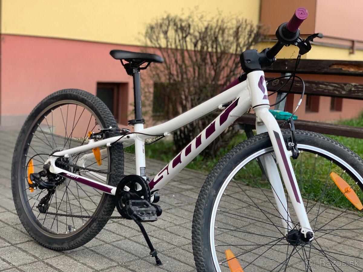 Detský bicykel Scott Contessa 24