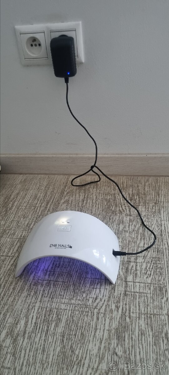 UV lampa na nechty ENII NAIKS 24W