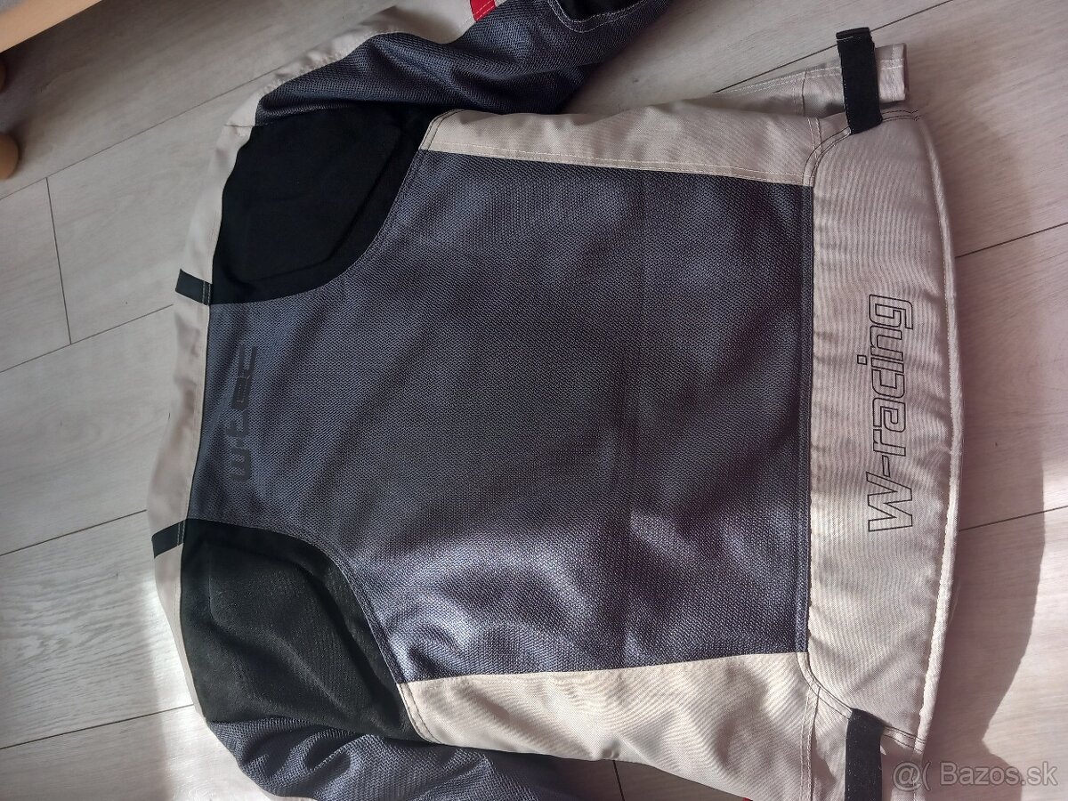 Damska moto bunda W-TEC