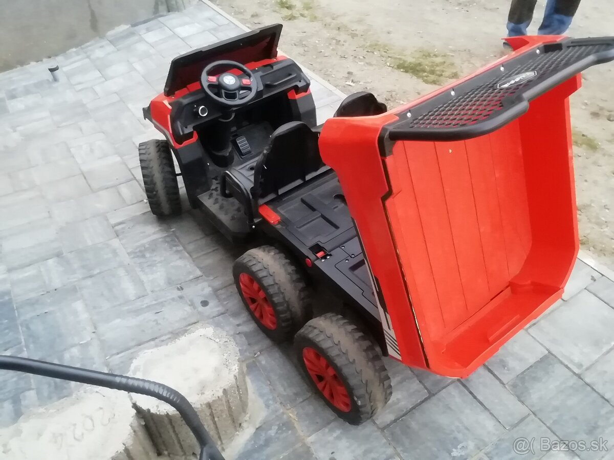 Dets. auto nakladne