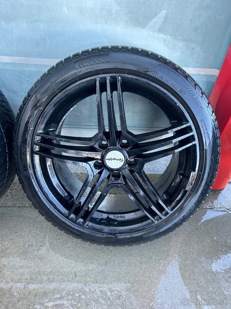 Elektróny Thomson r18 5x112