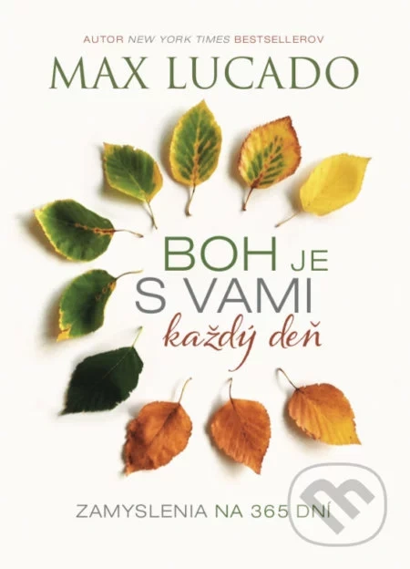 predám knihy - Max Lucado