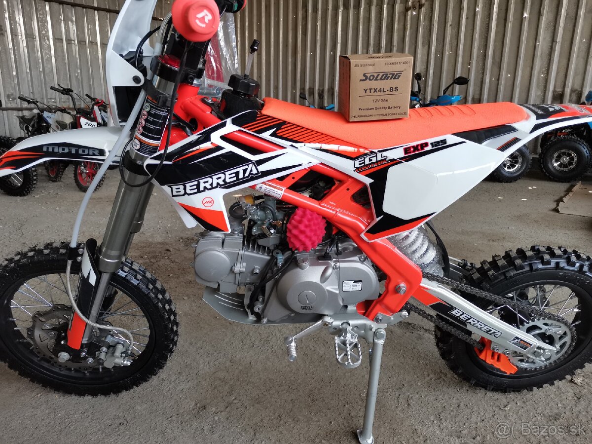 BRT 125cc