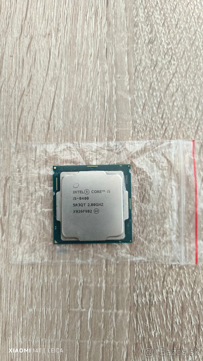Intel Core i5 8400