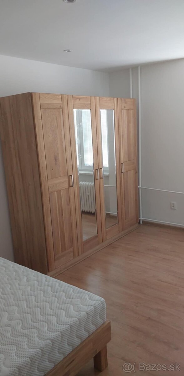 Prenájom 2 bytu