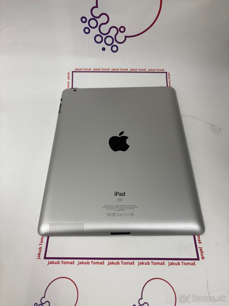 Apple iPad 2 32gb Silver