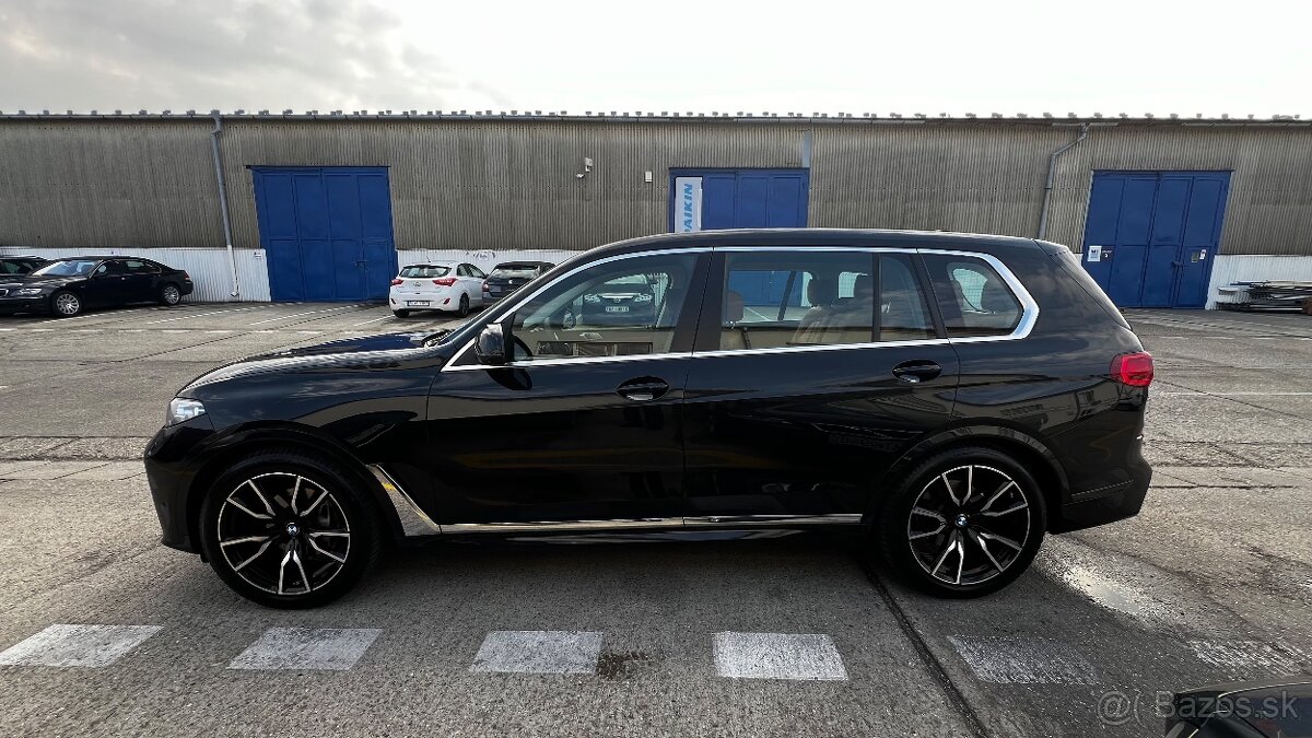 BMW X7 G07 X5 Disky R21 Styling 755 kolesa 285/45R21