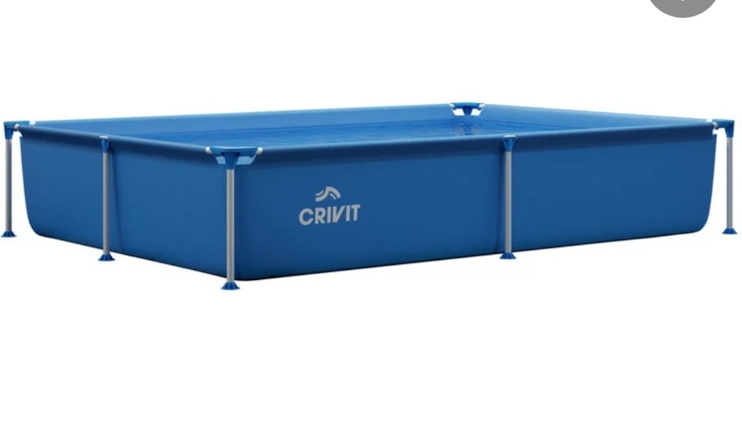 Bazén Crivit