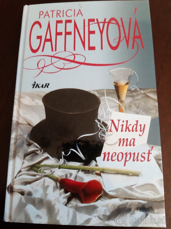 Patricia Gaffneyová: Nikdy ma neopusť 7 eur