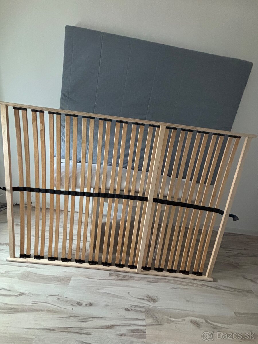 Predám rošt 140x200