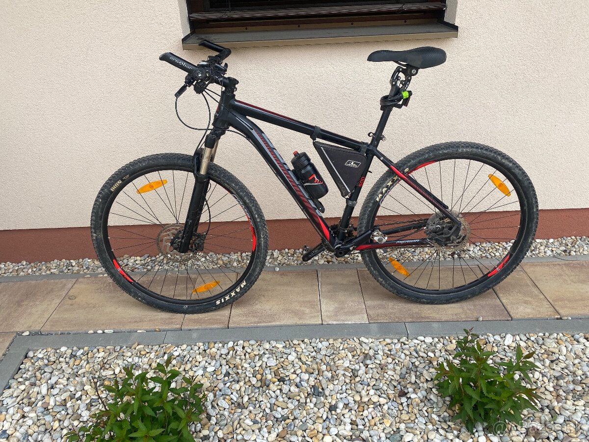 Horský bicykel Merida