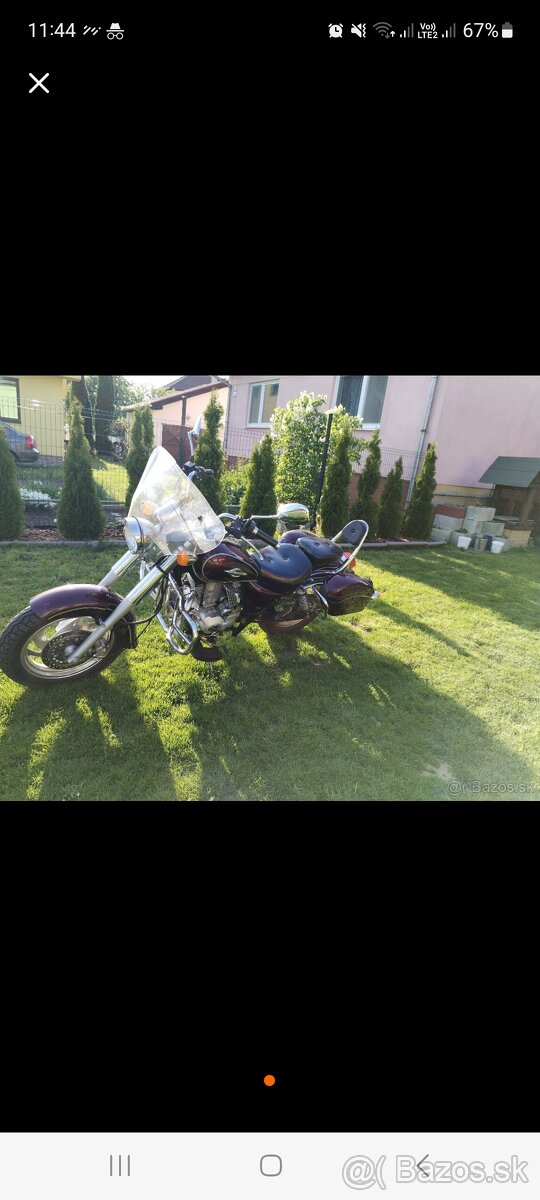 Chopper JL-150