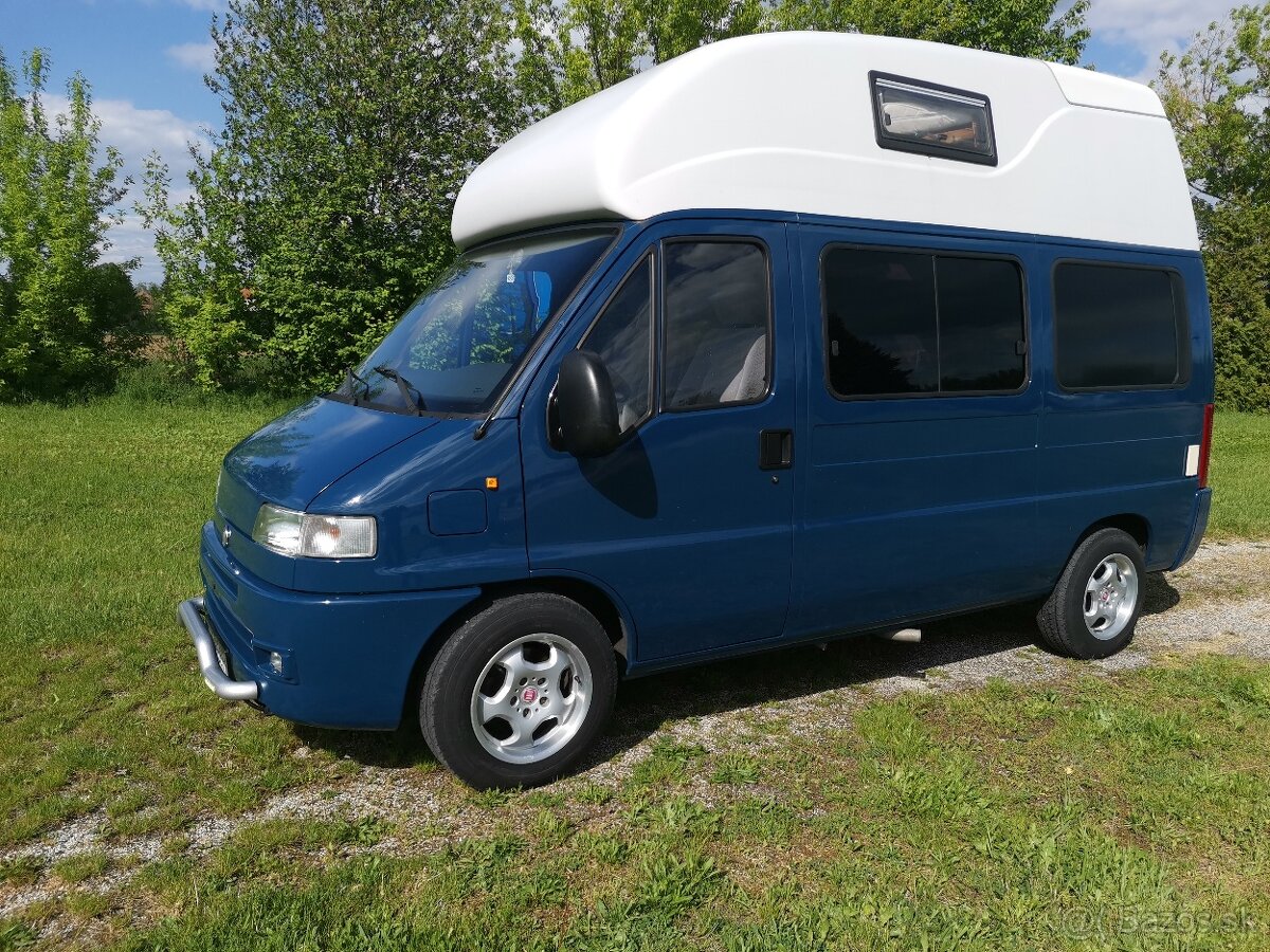 PREDAM Boxer Fiat Ducato concorde 2,5td,85kw,1997