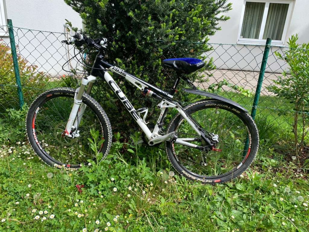 Cube AMS Pro - (S-M)