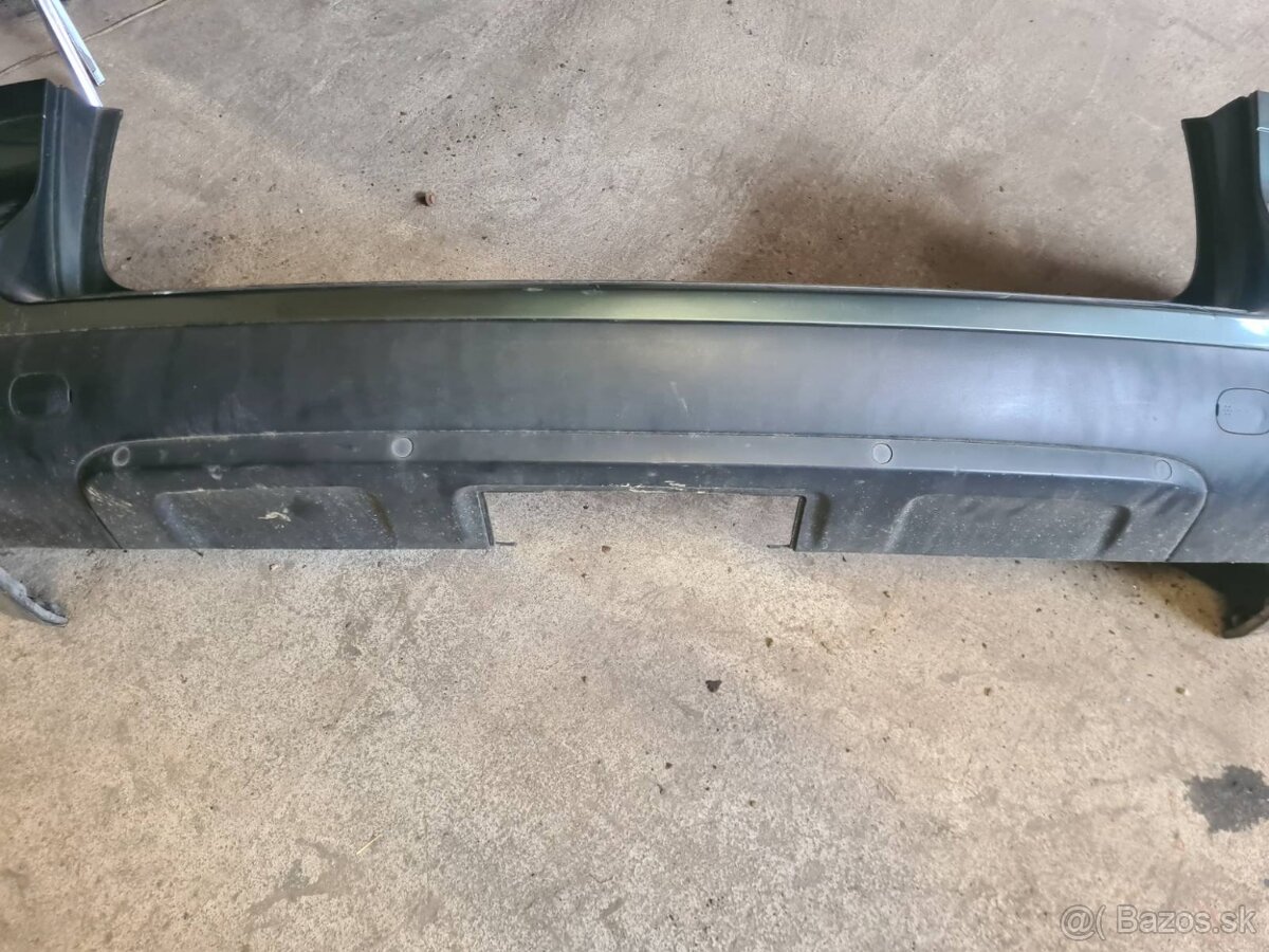 Zadný nárazník VW Touareg 7l