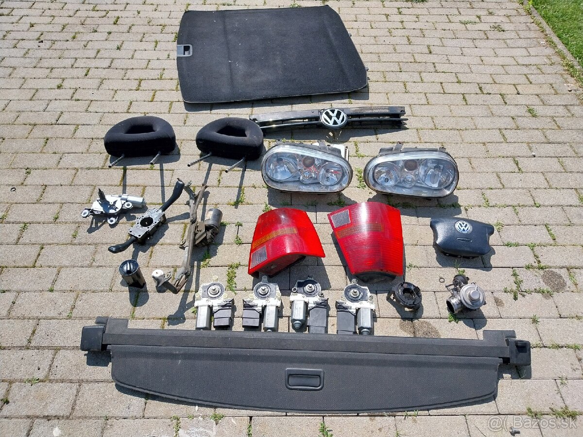 Diely golf 4 variant
