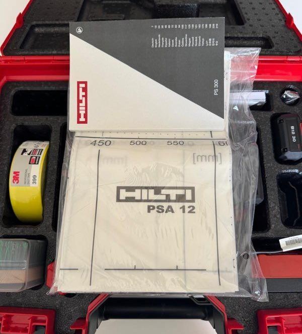 Systém Hilti PS 300 Ferroscan