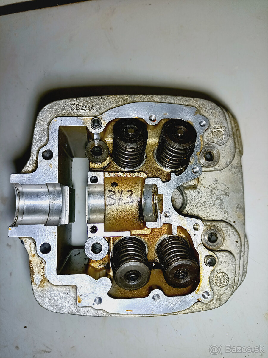 Cagiva W16 600 / Canyon / River / Rotax Top End ND