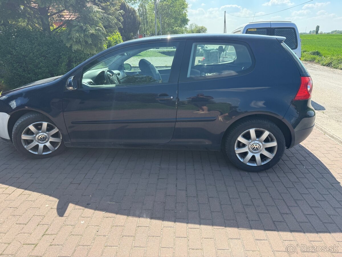 Golf v
