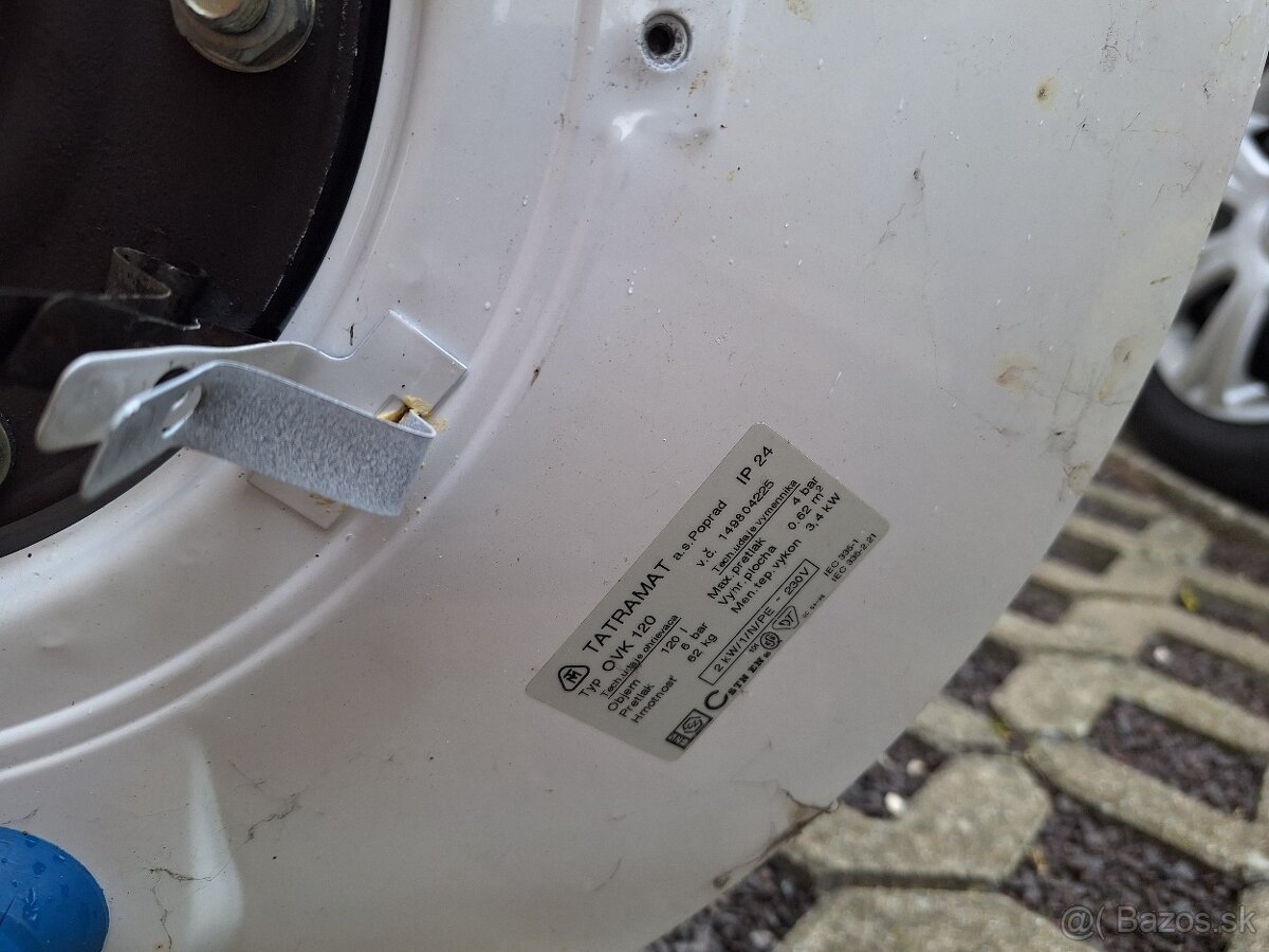 Bojker 120 l