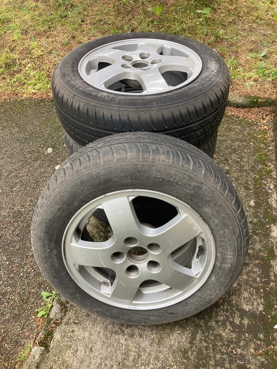 Škoda Fábia I R14 4ks