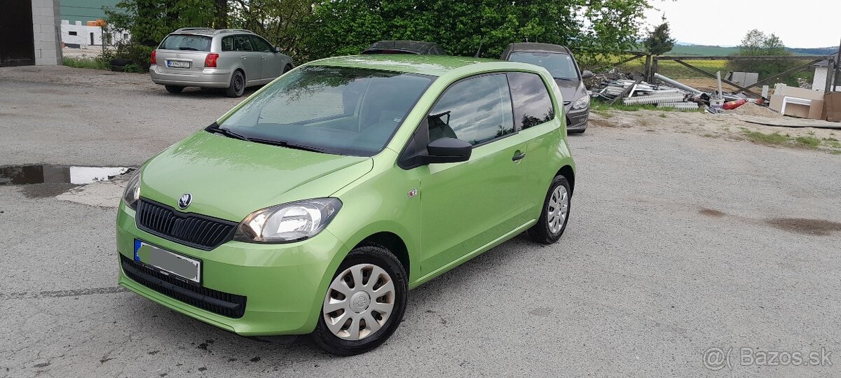 Citigo 1.0 MPI