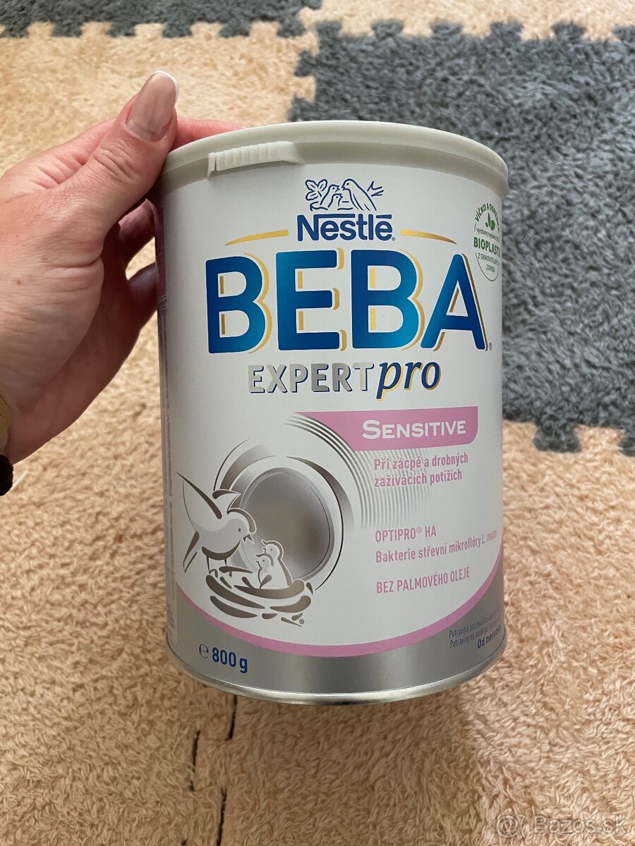 Beba expertPRO sensitive