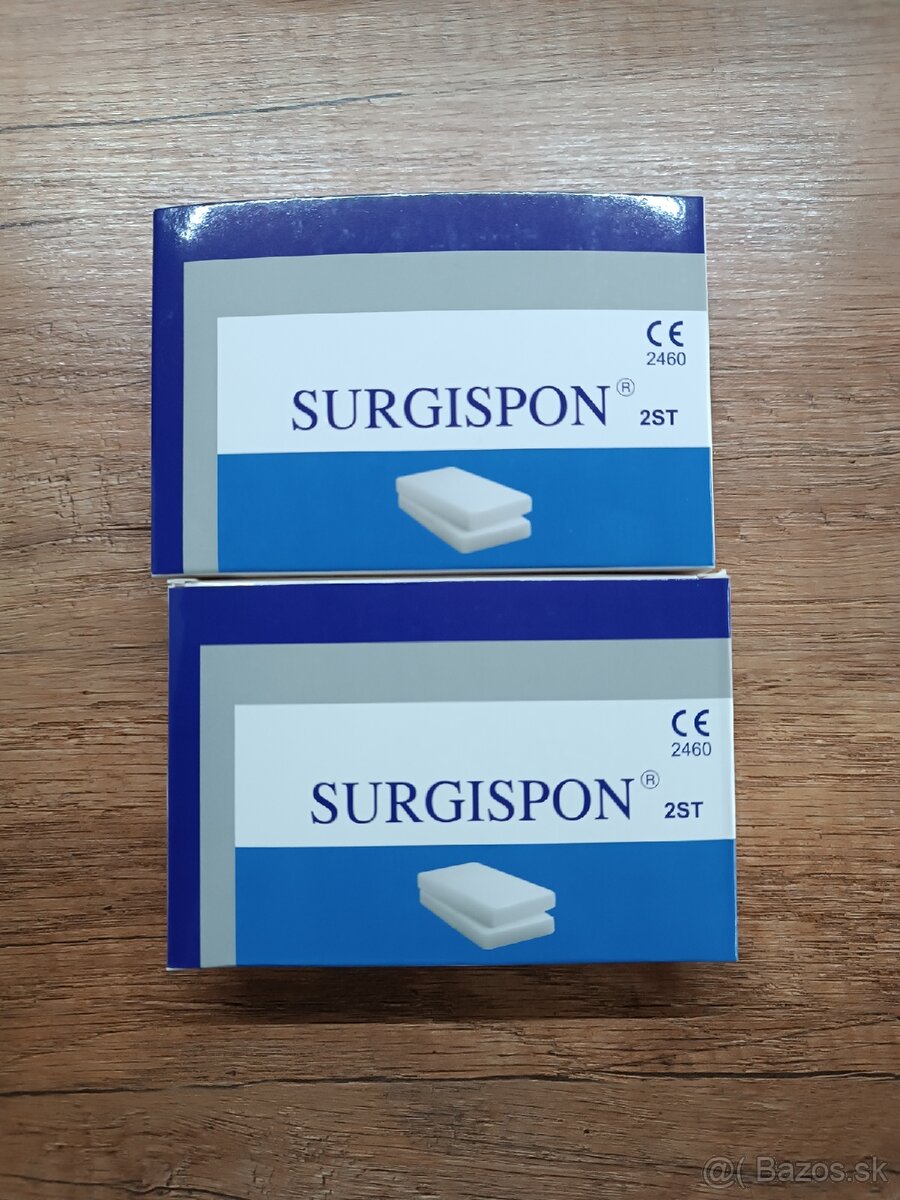 Surgispon