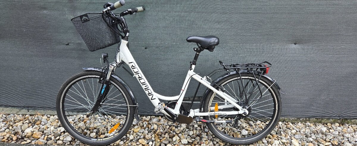 predam mestsky elektrobicykel