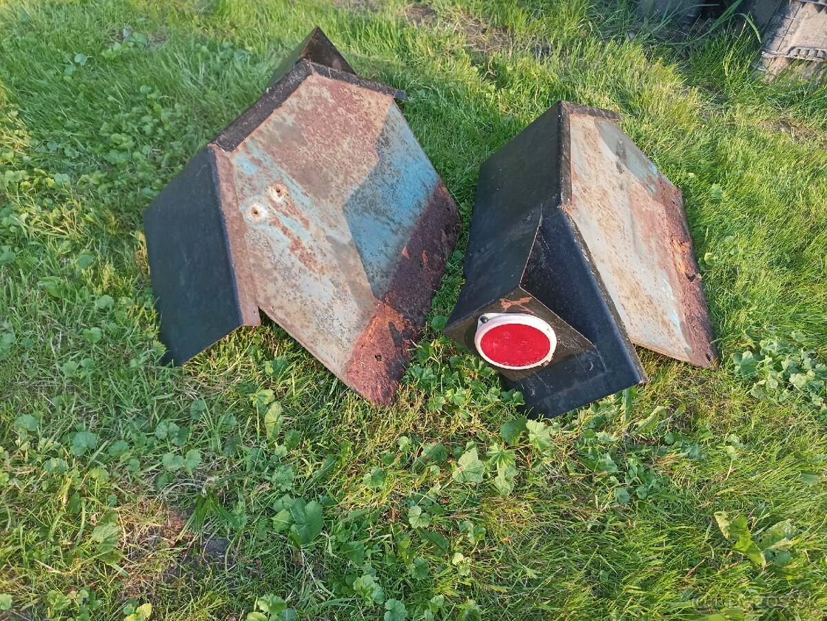 Hydraulika, Blatníky, záves