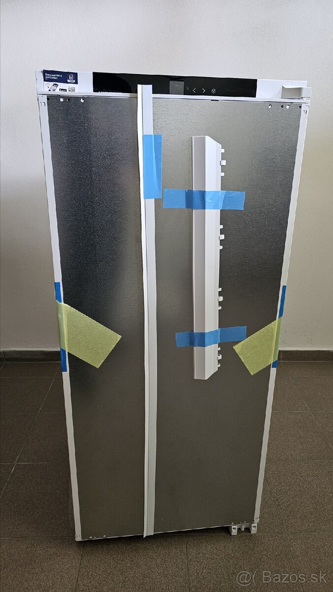 Vstavaná chladnička Liebherr