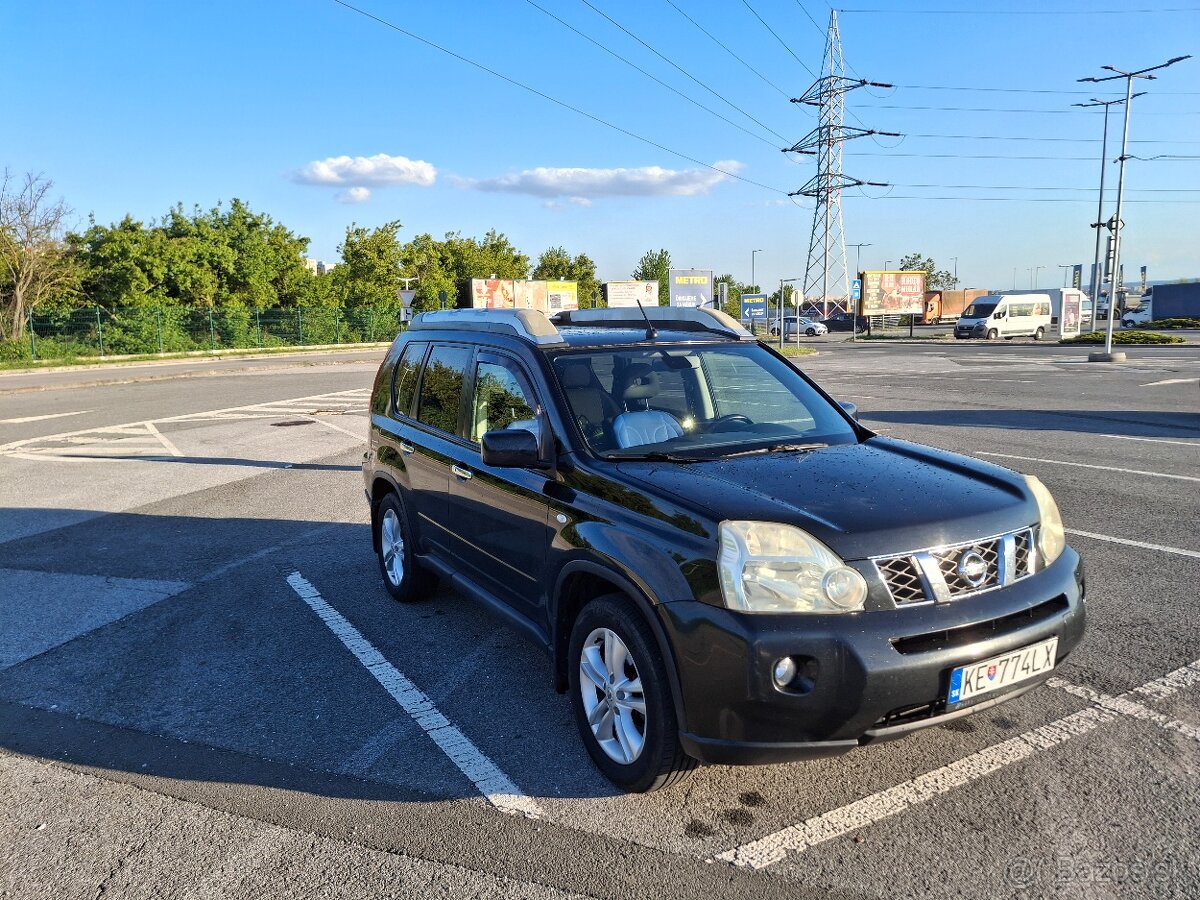 Predám Nisan X-Trail
