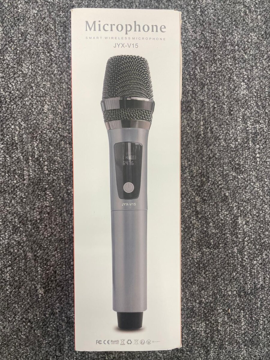 Microphone JYX-V15