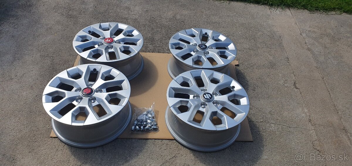 Suzuki toyota honda nissan 5x114,3 r16 renault kmazda