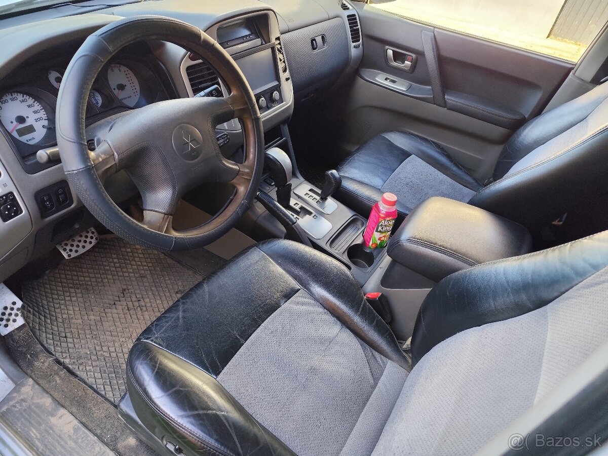 Predám Mitsubishi Pajero 3