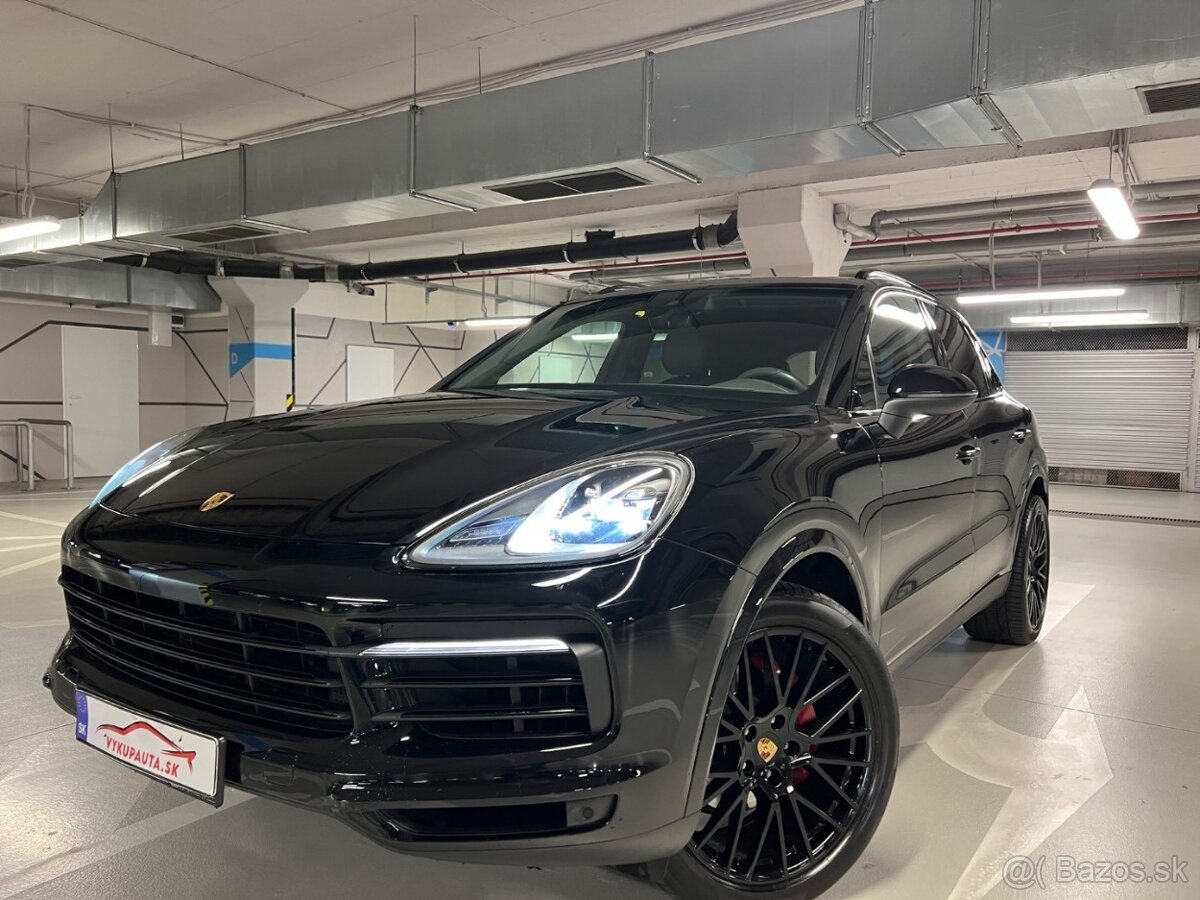 Porsche Cayenne 4x4 A/T