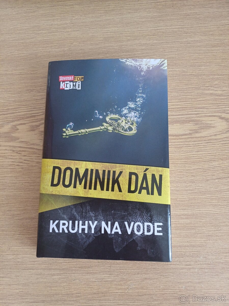 Dominik Dán Kruhy na vode