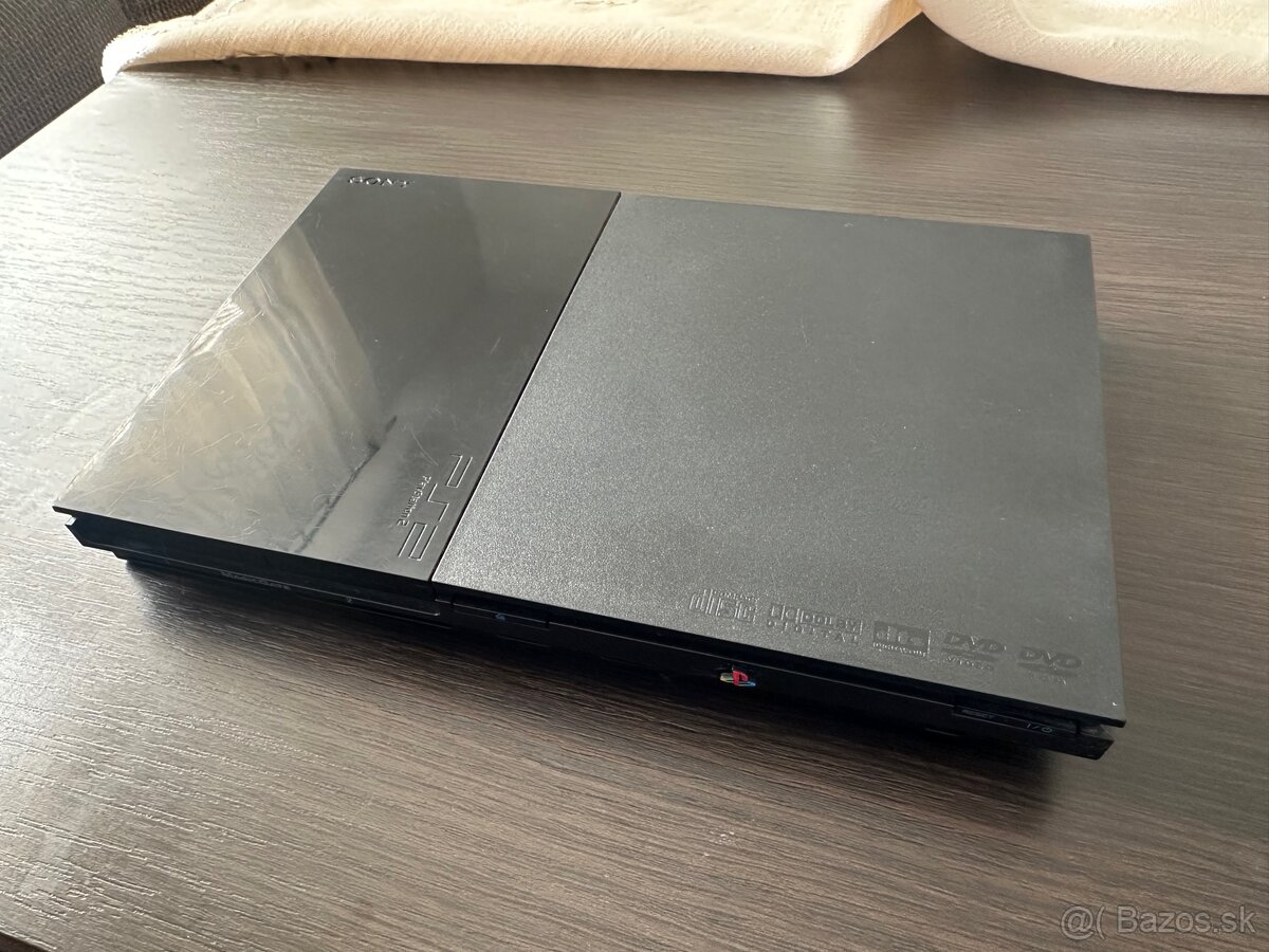Predám konzole ps2 xbox 360