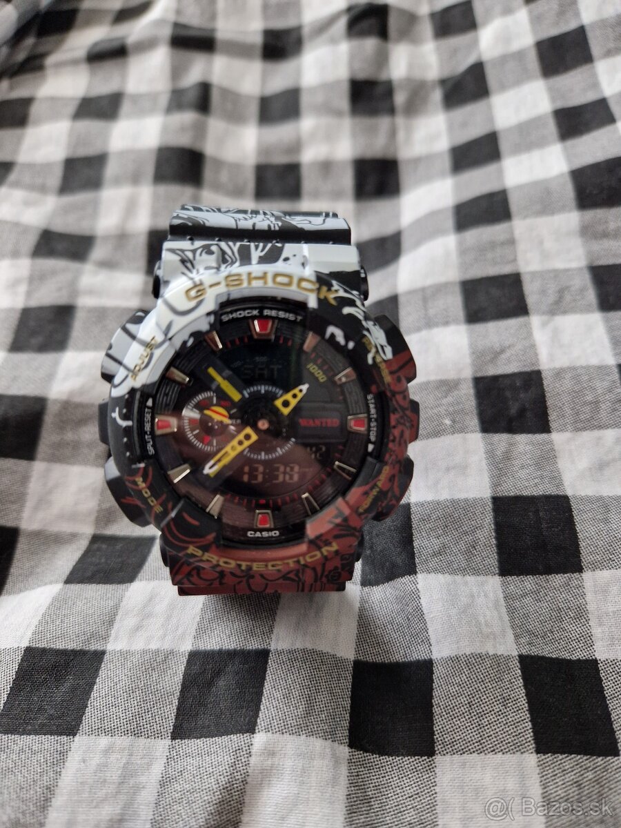 Predám Casio G-Shock