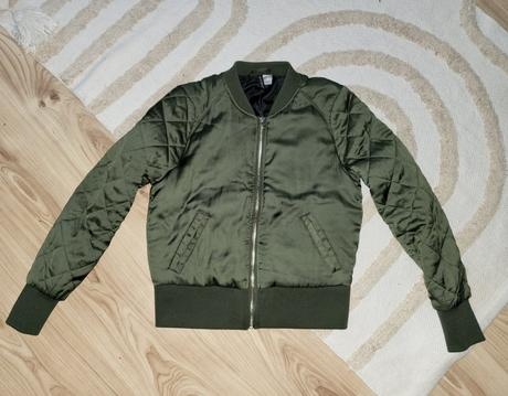 Prechodná bomber 34 H&M