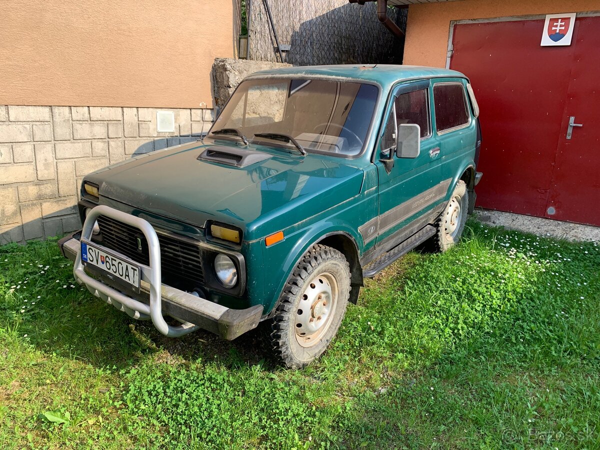 Lada NIVA