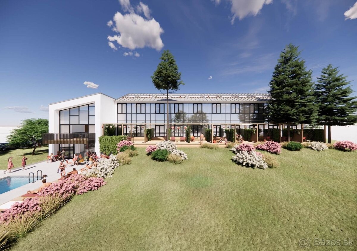 Investičný 2 izbový apartmán v projekte Spill Apartments