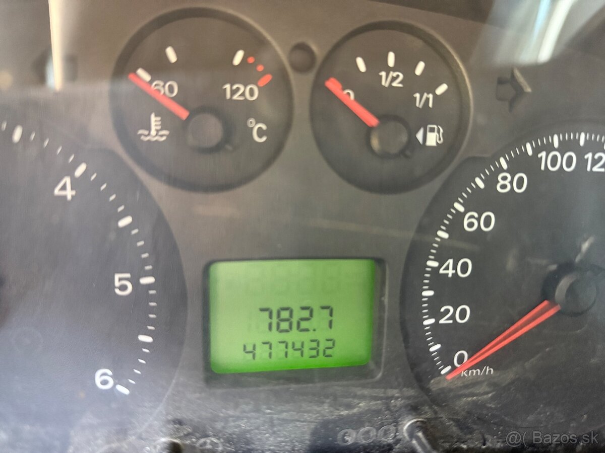 Predám Ford Tranzit 9 miestny