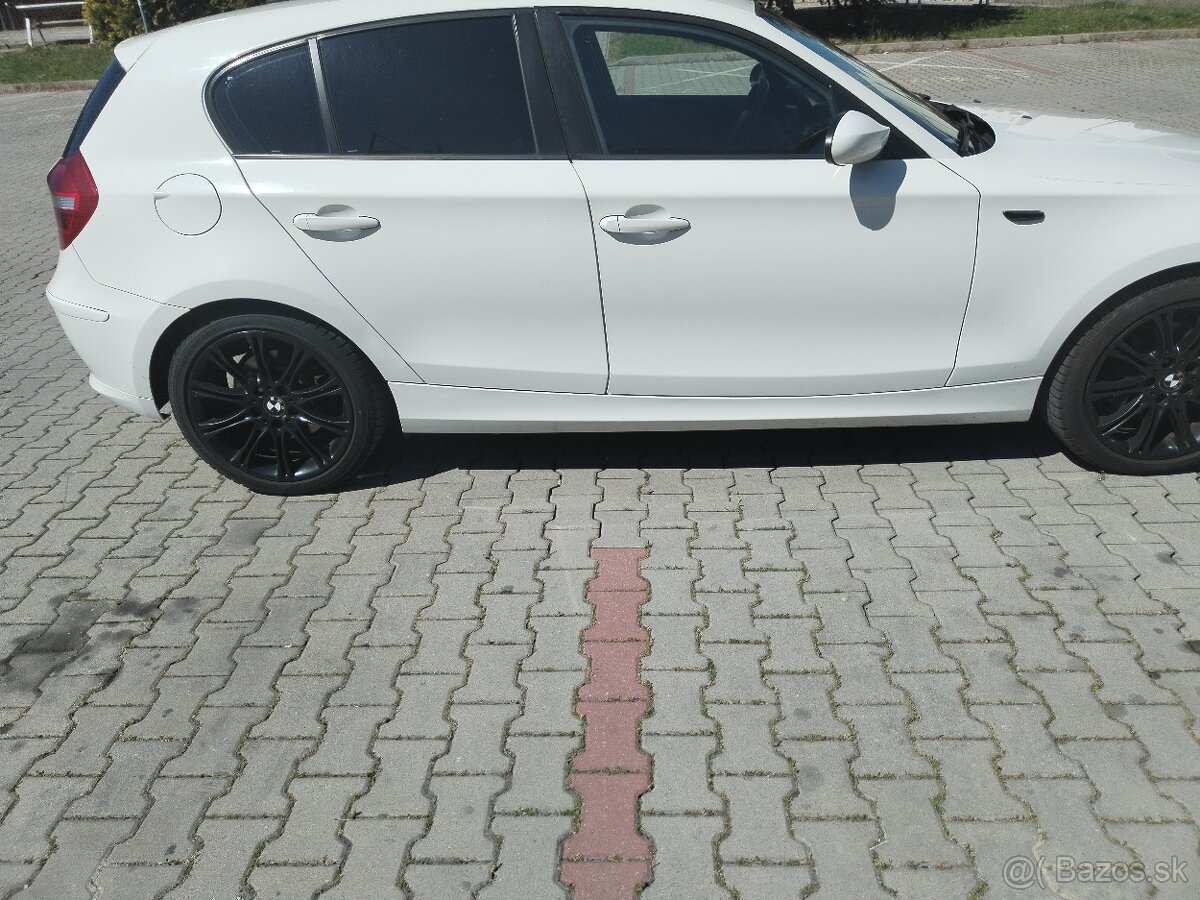 BMW e87 130kw