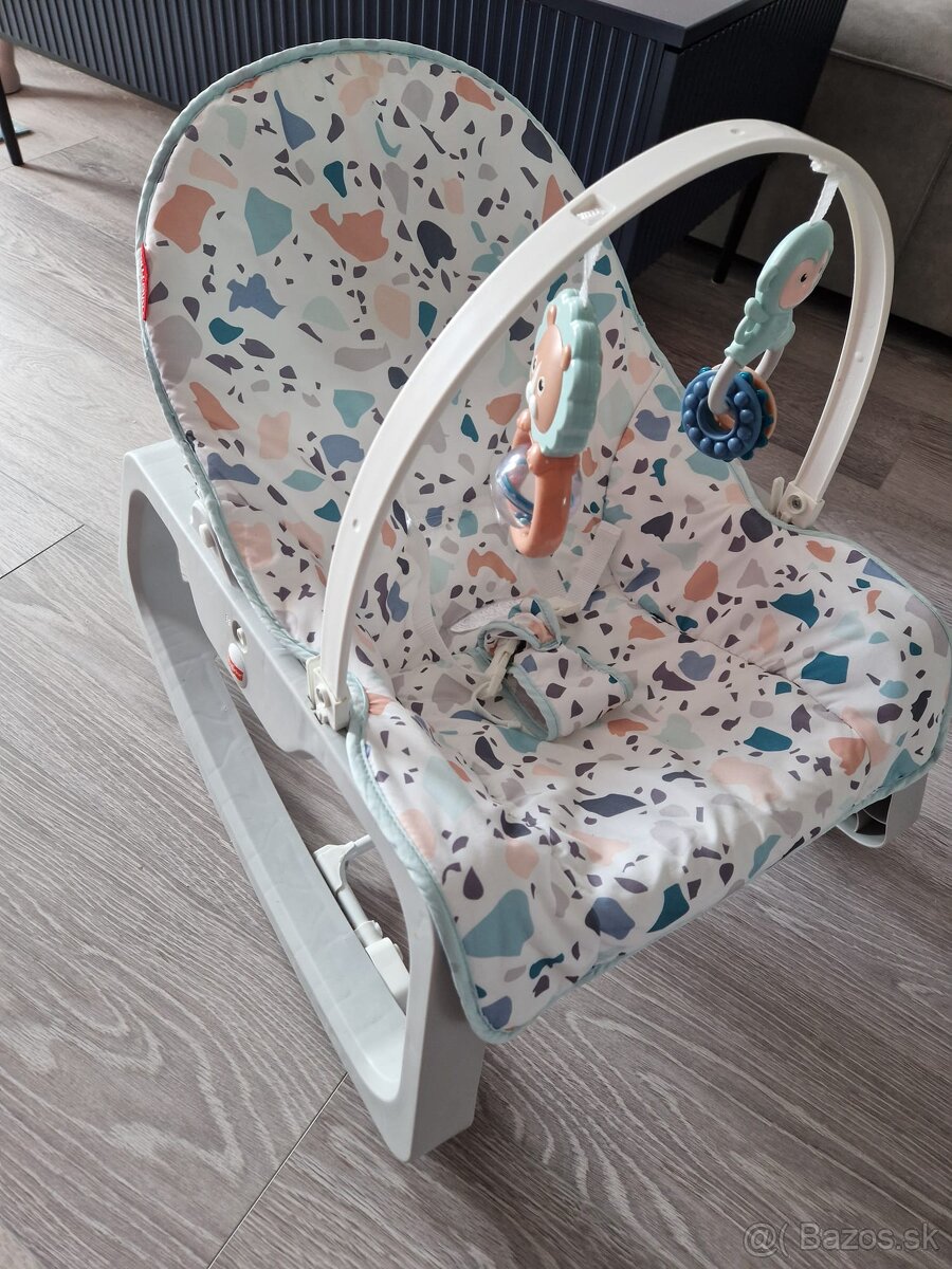 Detske kresielko Fisher price