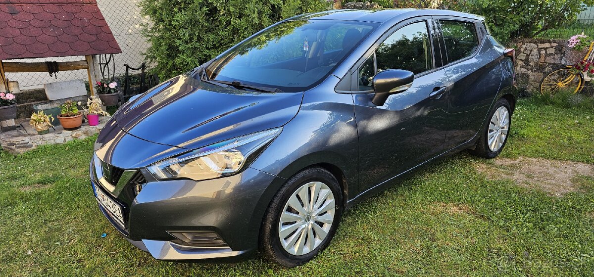 Nissan Micra 1.5 dCi