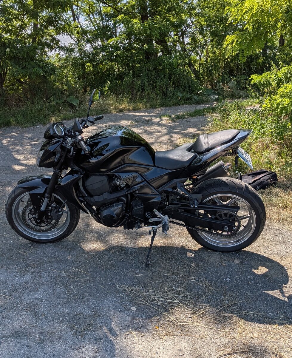 Kawasaki Z750